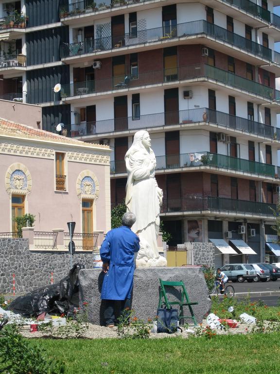 B&B Lognina Lungomare Catania Exterior foto