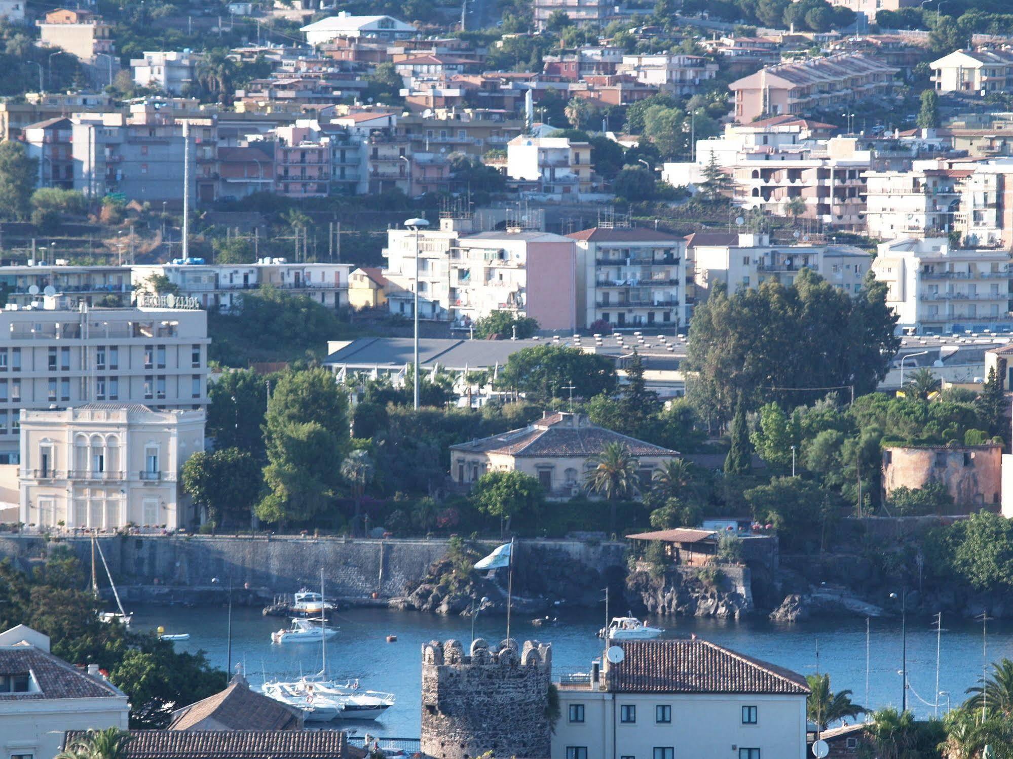 B&B Lognina Lungomare Catania Exterior foto